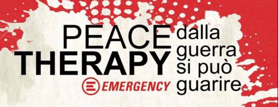 A Cuneo incontro sulla “Peace Therapy” organizzato da Emergency