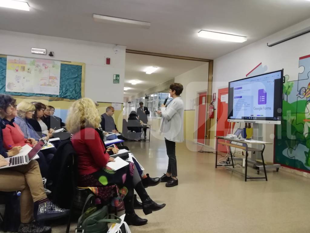 All’Istituto Comprensivo Cuneo Oltrestura insegnanti “Google for education”