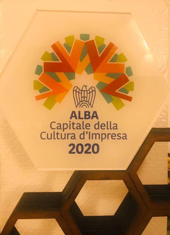 Alba è capitale della cultura d’impresa 2020