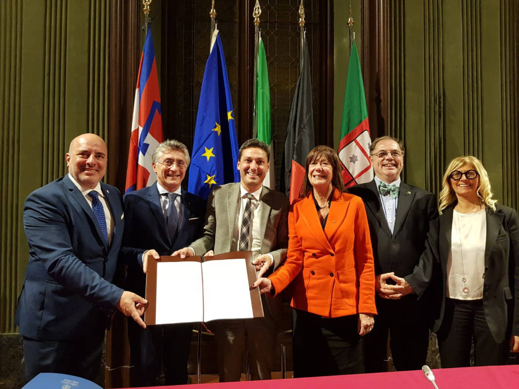 Turismo, siglato nuovo accordo tra Piemonte, Valle d’Aosta e Liguria
