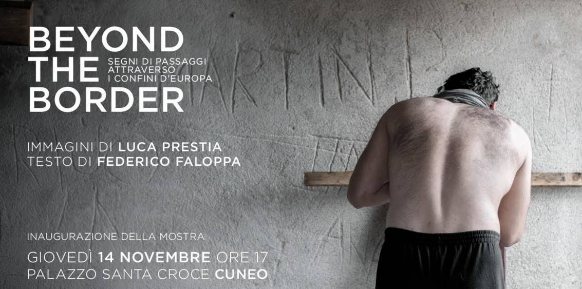 Cuneo, mostra Beyond the border a Palazzo Santa Croce