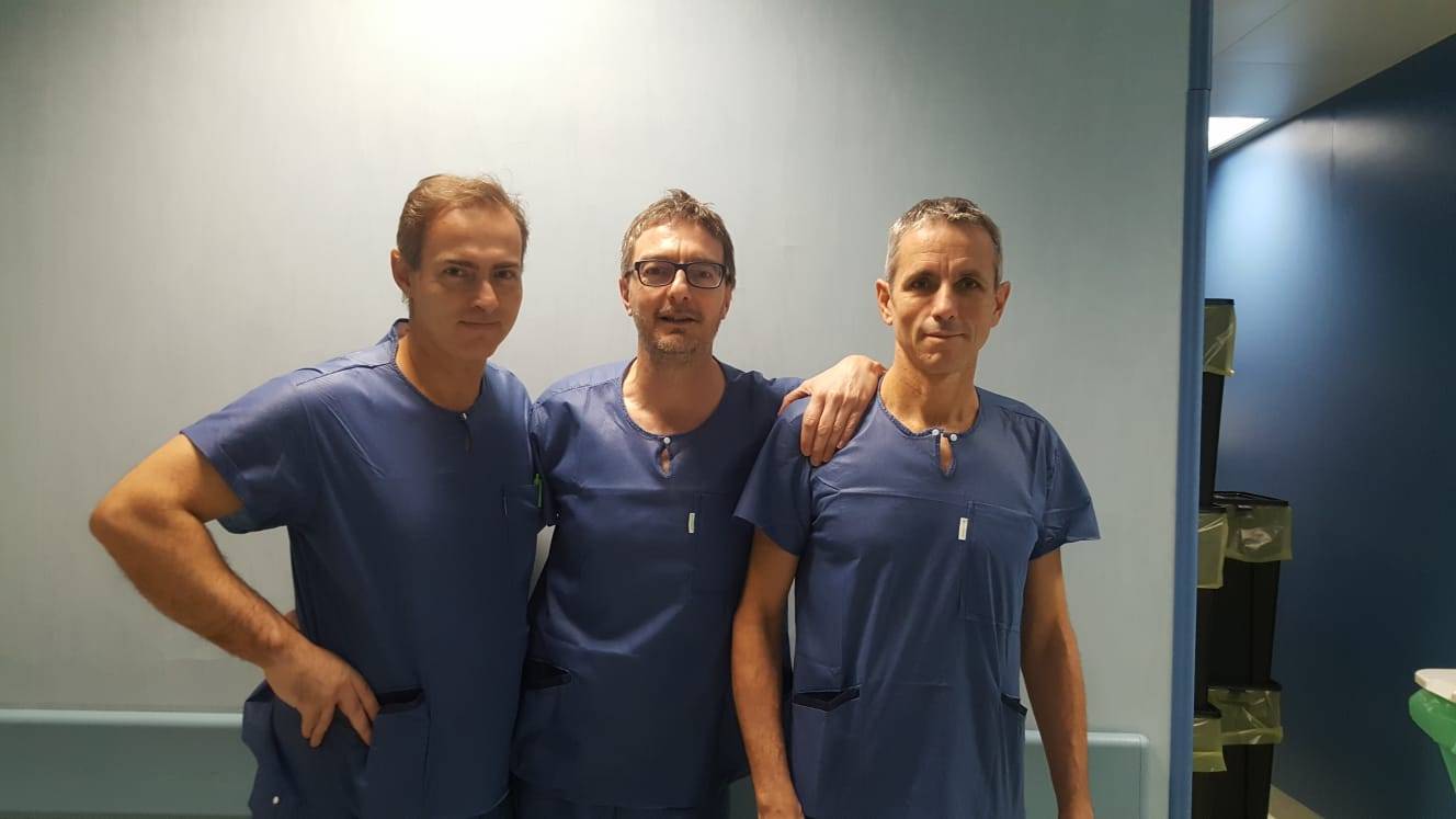 Protesi d’anca: tecnica innovativa all’ospedale di Savigliano