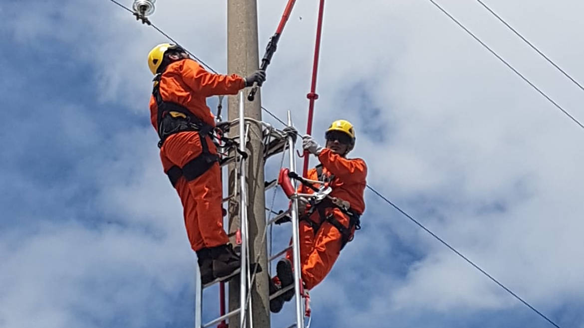 Ad Alba interruzione energia elettrica in via Ognissanti e via Pietro Ferrero