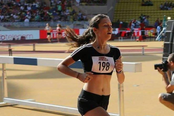 La borgarina Anna Arnaudo vince l’oro a squadre ai Campionati Mondiali