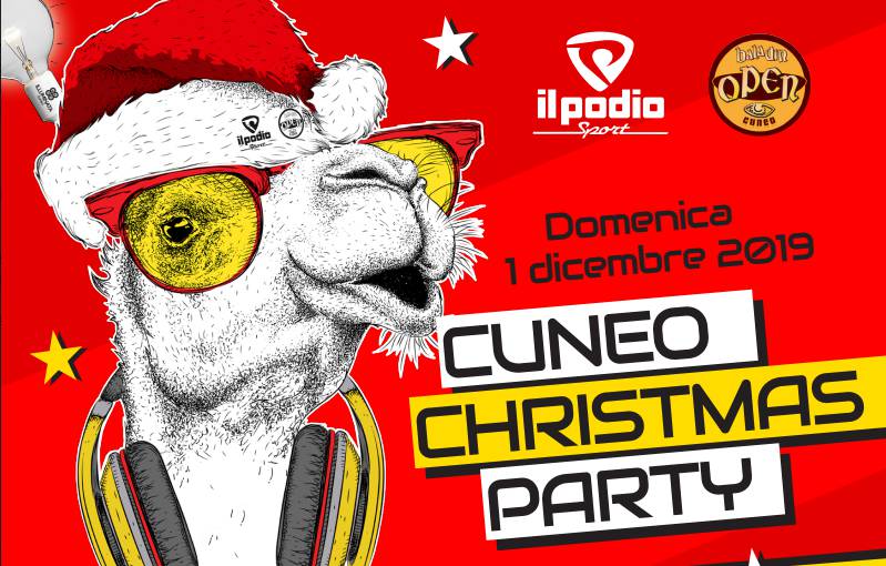Cuneo si prepara al primo Christmas Party 2019