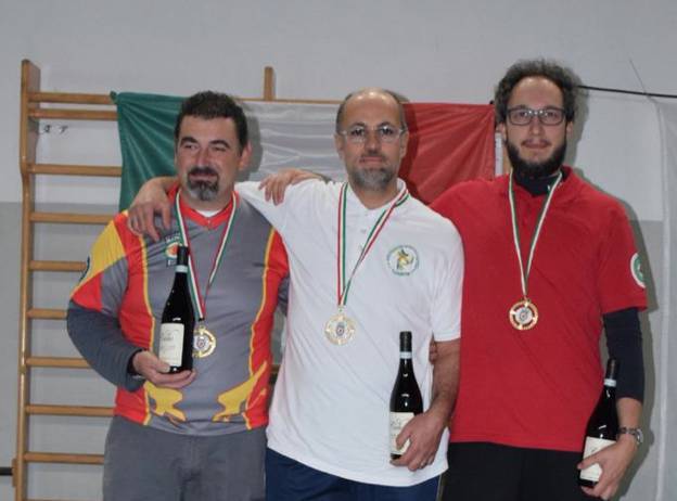 Ancora tante medaglie per il Clarascum nell’Indoor di Santa Vittoria d’Alba