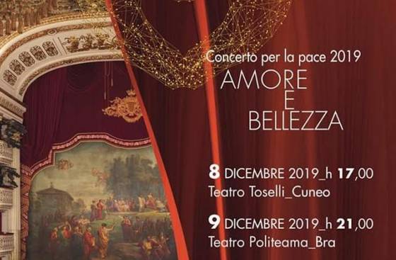 I Tenori del prestigioso Teatro San Carlo di Napoli si esibiscono a Cuneo e a Bra