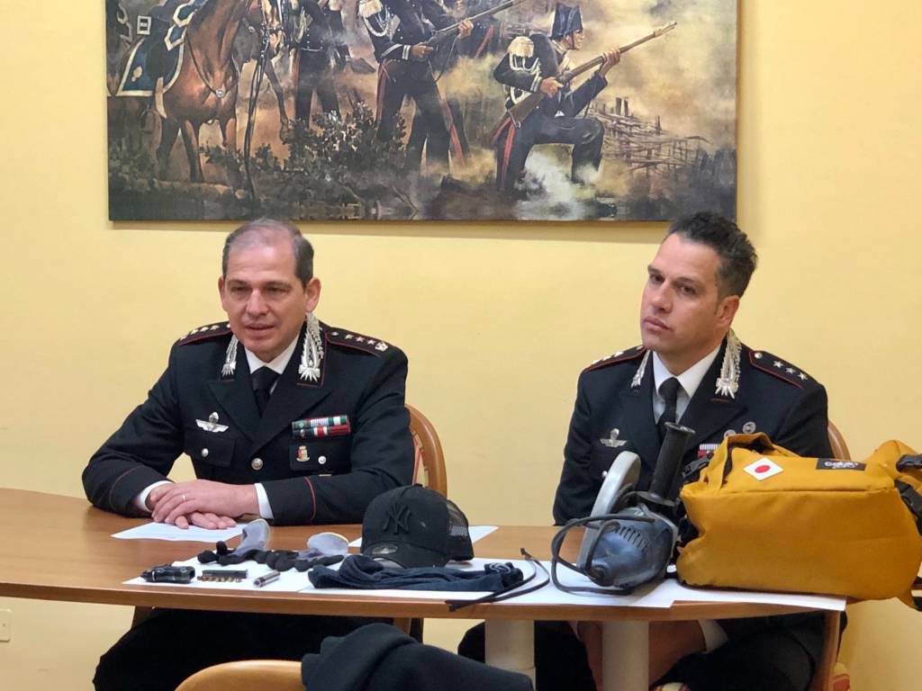 Reiterati furti e rapine in appartamenti: arrestato dai Carabinieri a Savigliano