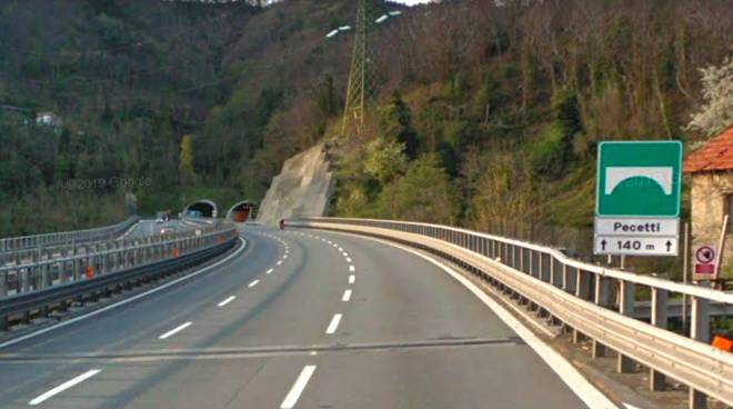 Verifiche su viadotti Pecetti e Fado, Autostrade chiude A26 fino a Masone. A7 a rischio collasso