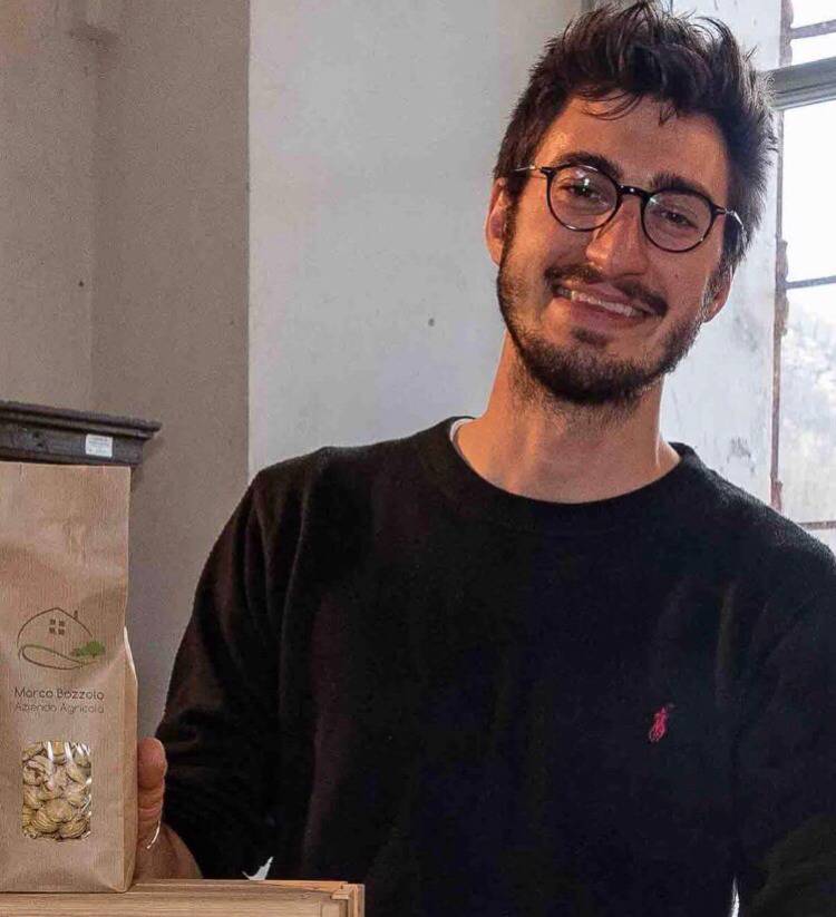 Al castanicoltore Marco Bozzolo di Viola il premio nazionale “Bandiera Verde Agricoltura 2019”
