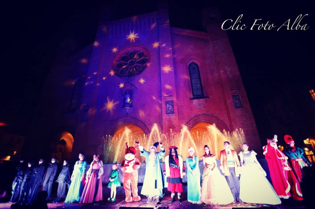 Alba: al via “Le Notti della Natività” dal 30 novembre al 22 dicembre