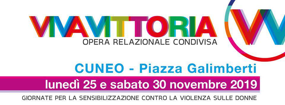 Cuneo, VivaVittoria rimandata a lunedì 25 e sabato 30 novembre