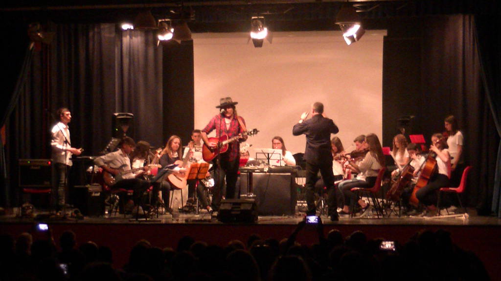 orchestra cherasco