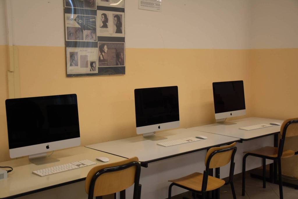 La Fondazione CRS aiuta il corso Grafica e comunicazione del Cravetta di Savigliano