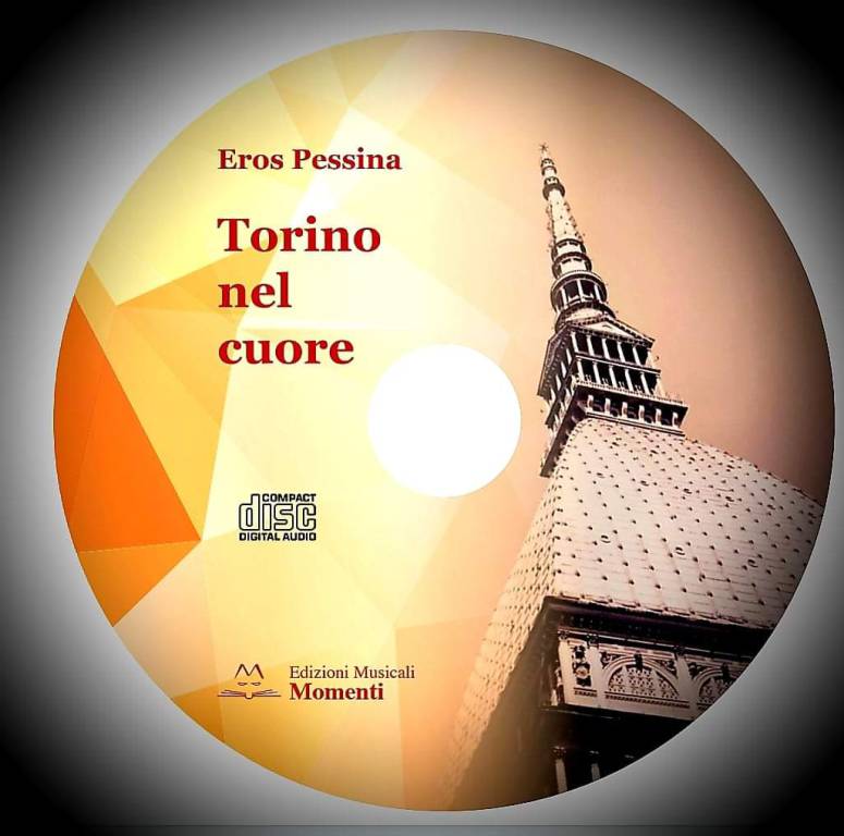 Nuovo libro e cd del buschese Eros Pessina