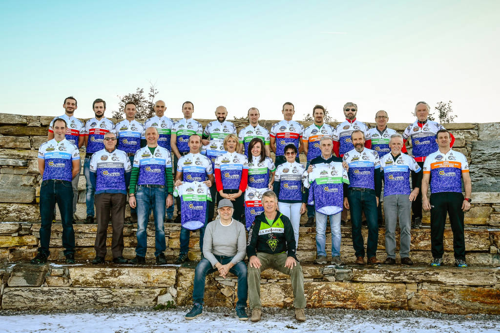 Assegnate le targhe ai vincitori del ciclismo CSAin Cuneo 2019