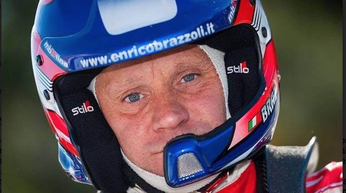 Enrico Brazzoli e Winners Rally Team ancora insieme nel WRC3