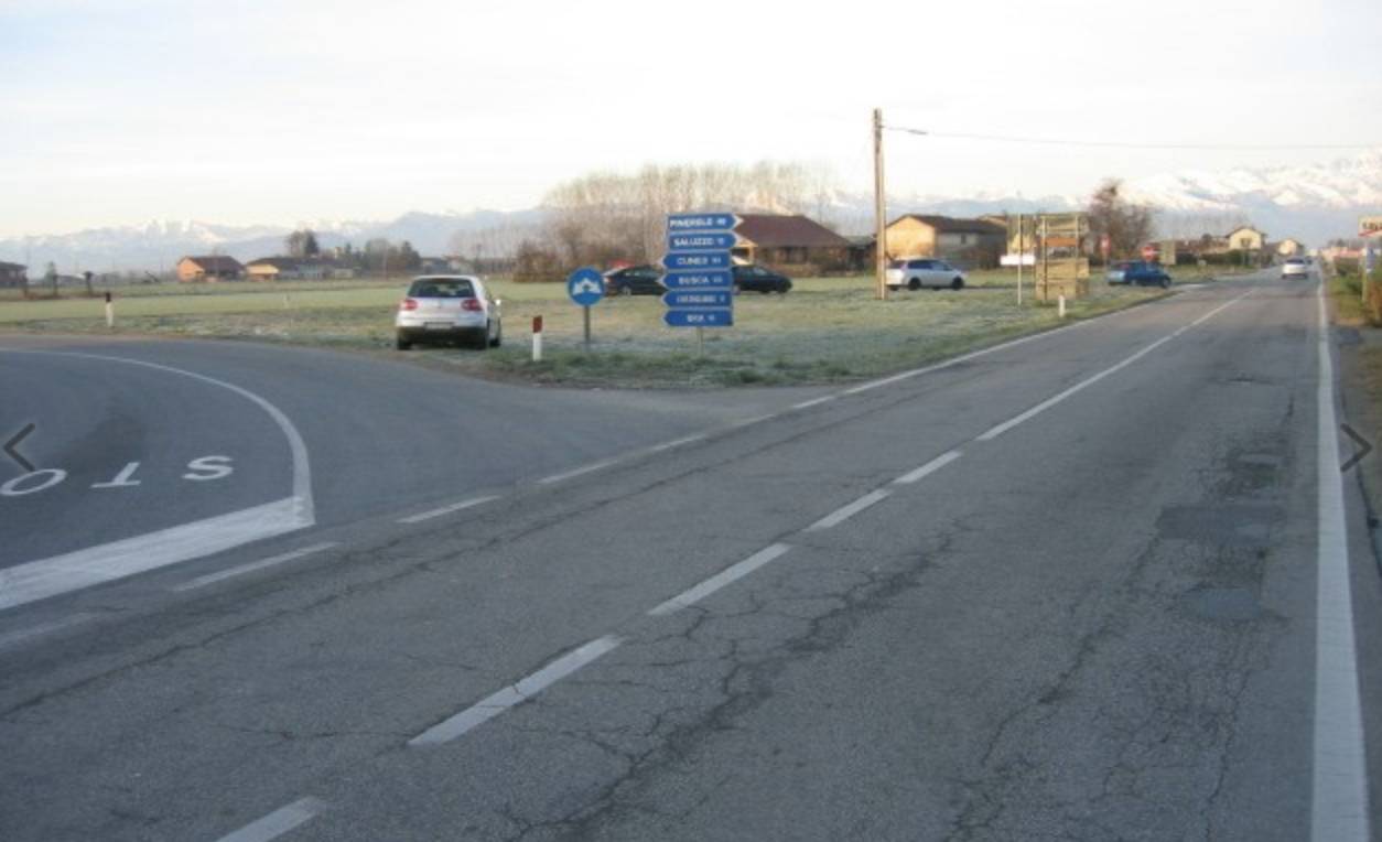 Nuove rotatorie lungo la strada provinciale 662 a Savigliano e Marene