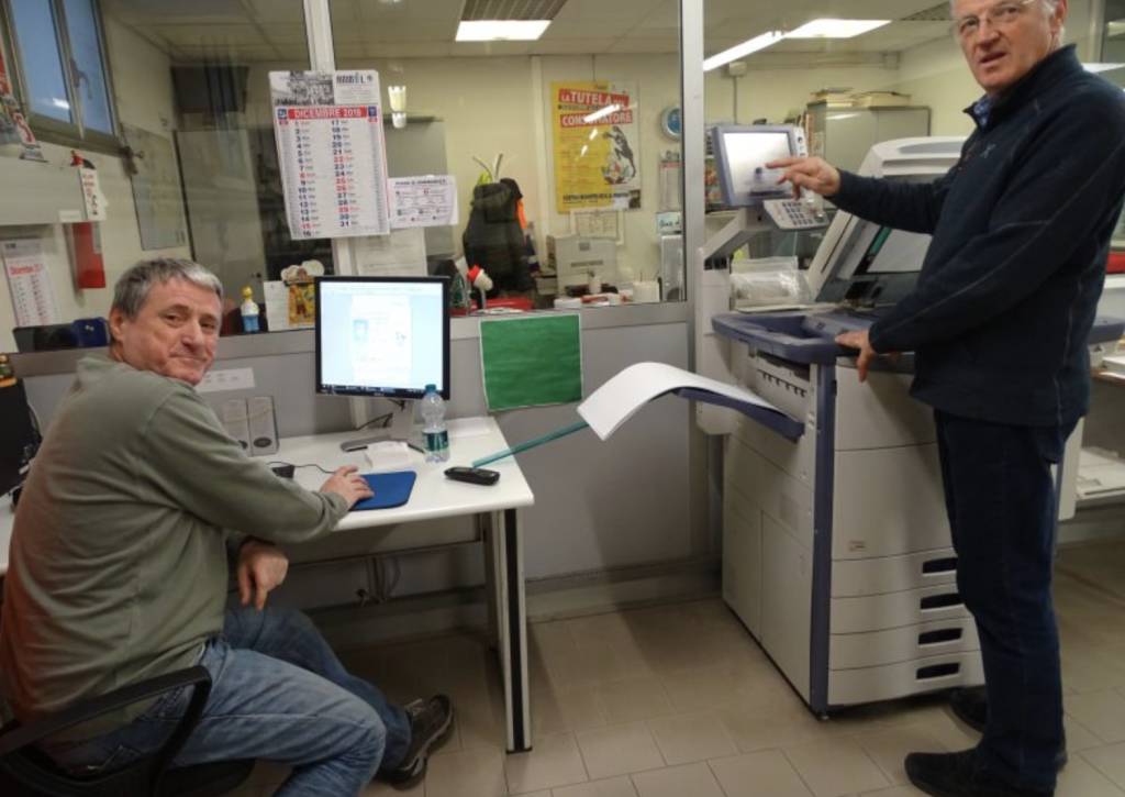 Il Centro Stampa della Provincia assorbe l’attività della stamperia del Comune di Cuneo