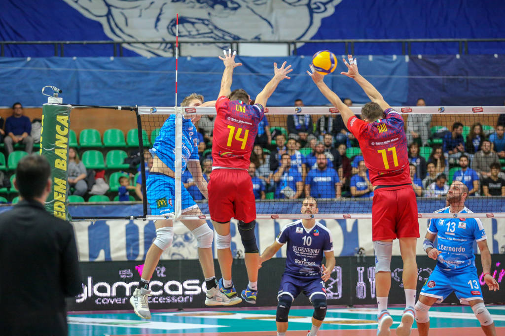 Cuneo Volley A3 maschile 