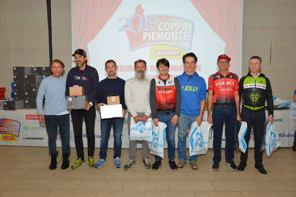 La Coppa Piemonte 2019 ha premiato i suoi protagonisti a Cherasco