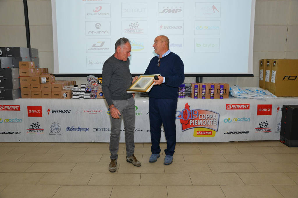La Coppa Piemonte 2019 ha premiato i suoi protagonisti a Cherasco