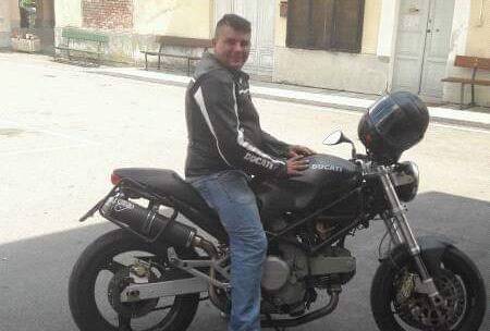 Paesana in lutto per l’improvvisa scomparsa di Daniele Nicolino