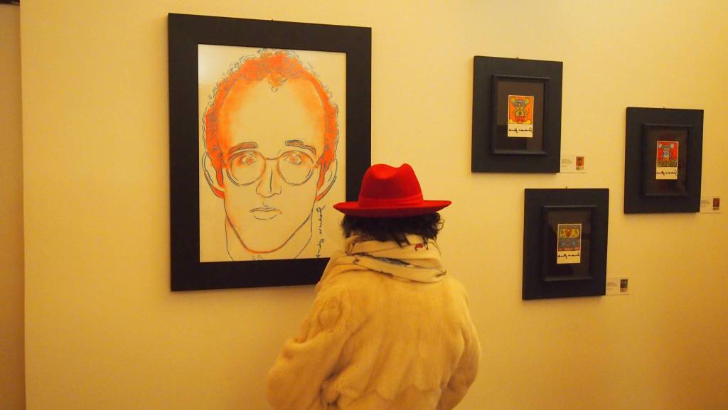 Limone Piemonte, inaugurata la mostra dedicata a Andy Warhol