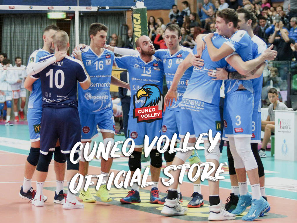 ecommerce cuneo volley
