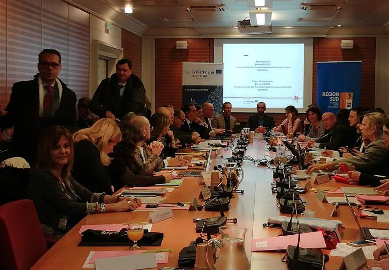 A Nizza il Comitato di Sorveglianza del programma Alcotra 2014-2020