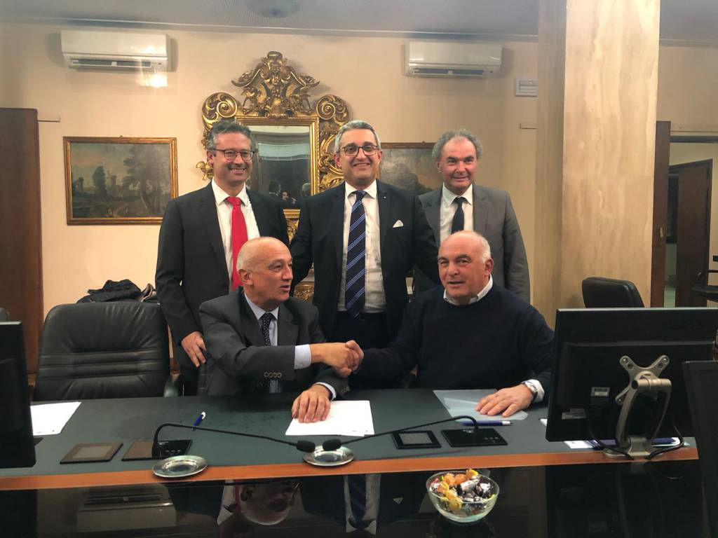Banca CRS rinnova l’accordo con Confartigianato Cuneo e Confidi Cuneo