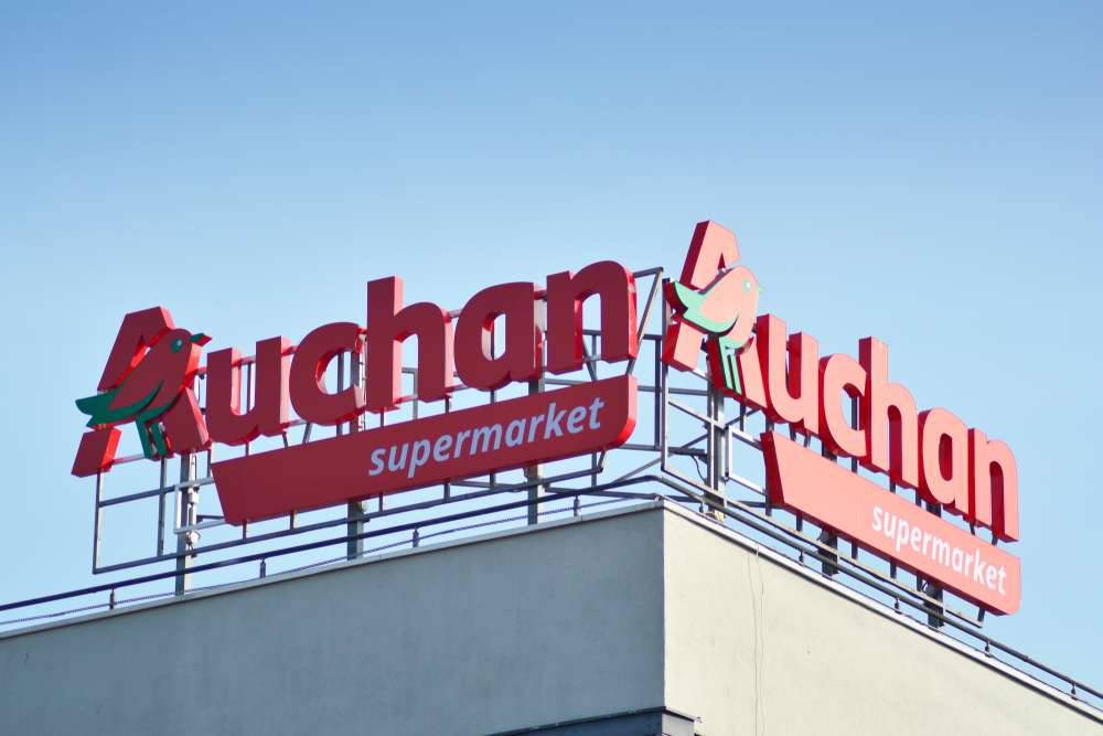 Chiude l’Auchan, apre la Conad