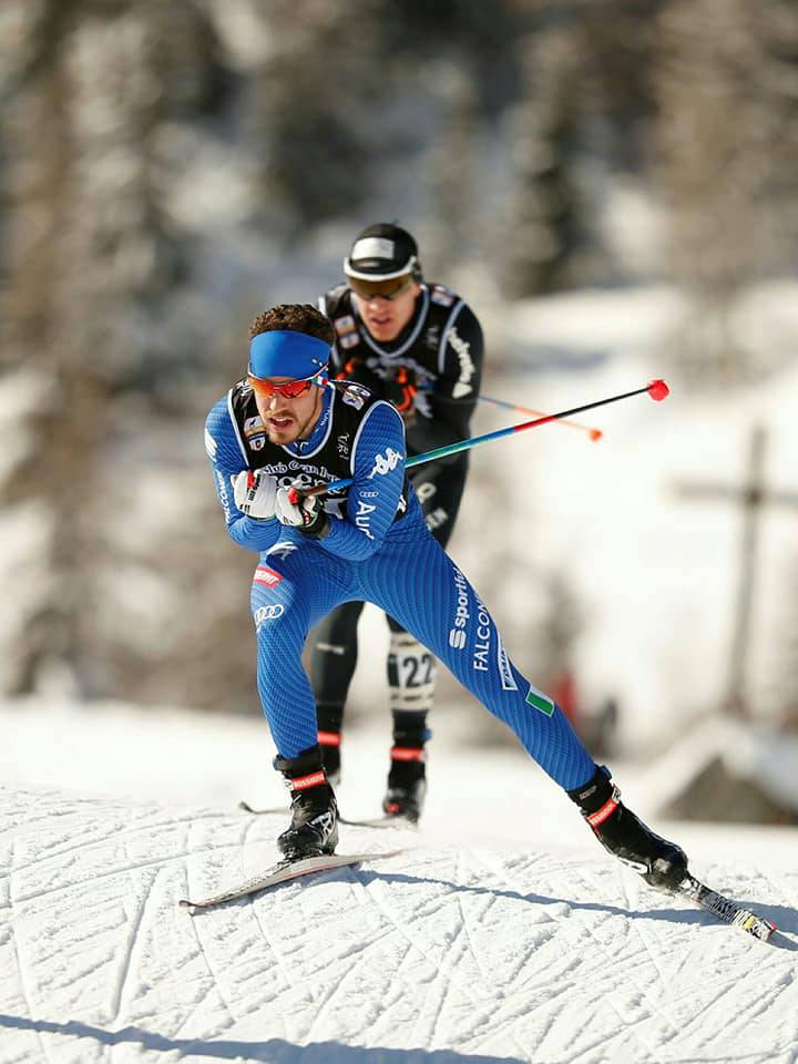 La Valle Stura torna in Coppa del Mondo di sci con Lorenzo Romano