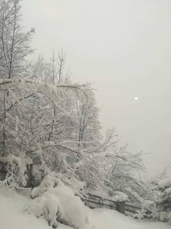 In Granda arriva la neve! Le previsioni del tempo in provincia di Cuneo fino a lunedì 27 febbraio