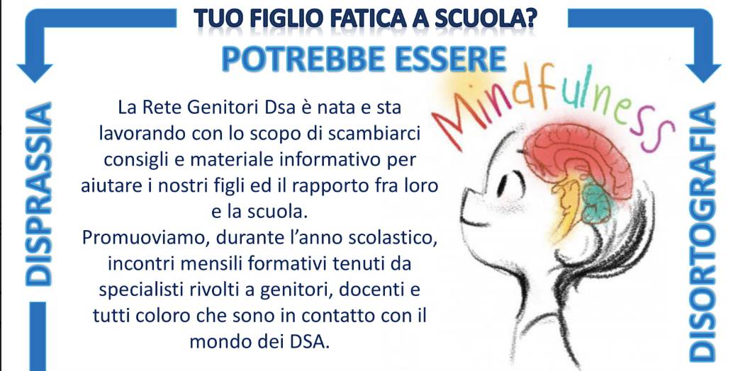 Cuneo, a gennaio si parlerà di Mindfulness con i genitori D.S.A.