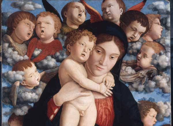 Bra: visite guidate alle mostre dedicate a Mantegna e al Divisionismo