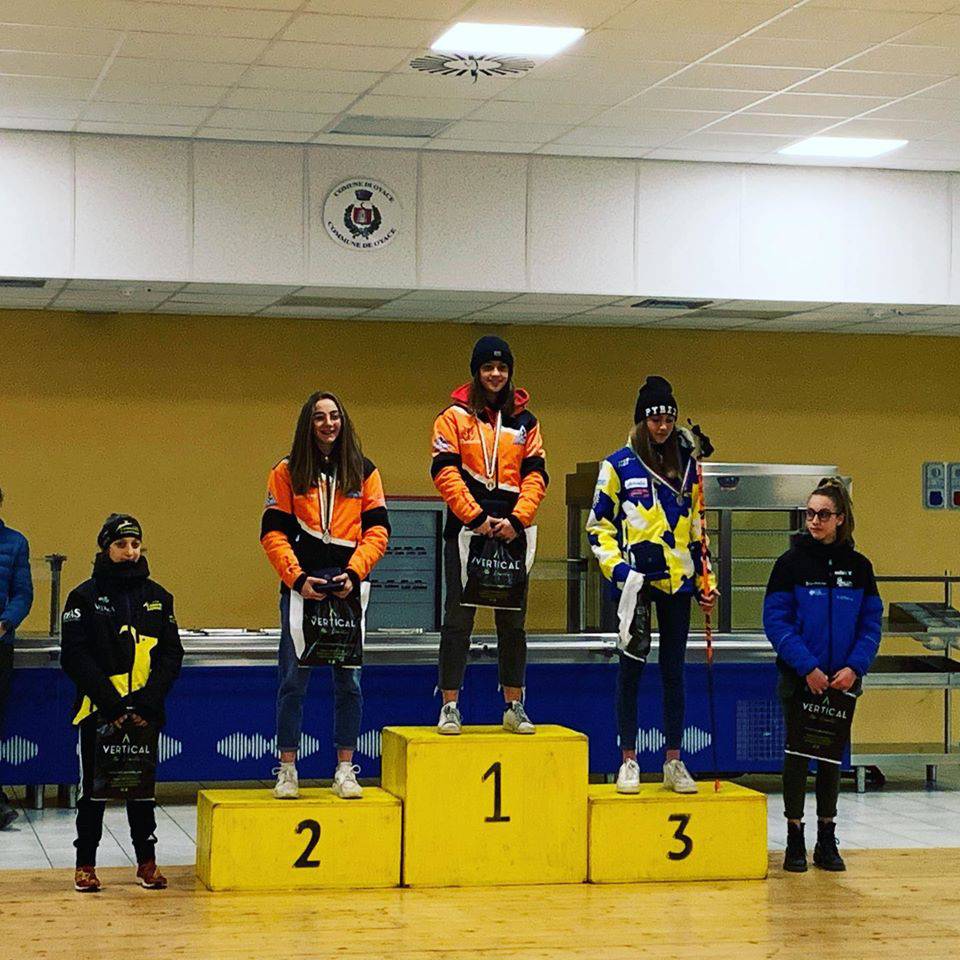 Due ori, due argenti e un bronzo dai giovani cuneesi in gara ai Campionati Italiani aria compressa