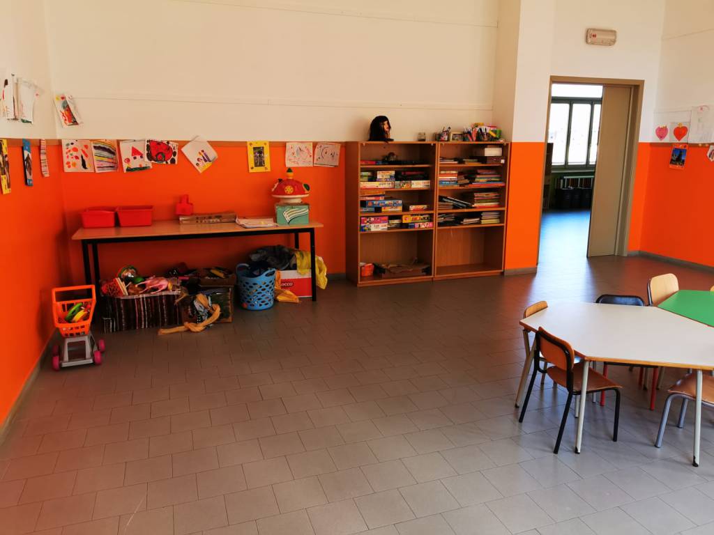A Cuneo l’asilo dove i bimbi possono stare tutti i giorni fino alle 18