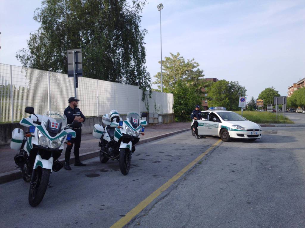 Bilancio dell’attività della Polizia Municipale di Cuneo
