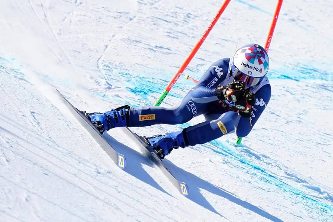 Marta Bassino nella top 10 del superG di Garmisch