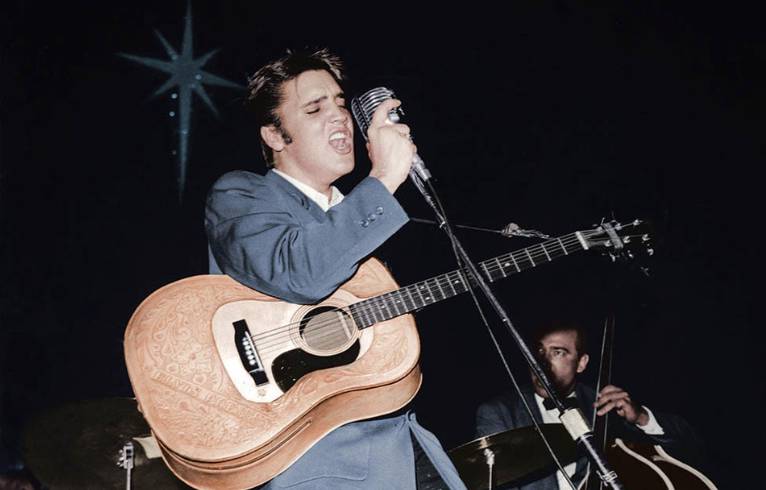 Boves festeggia gli ottantacinque anni di Elvis
