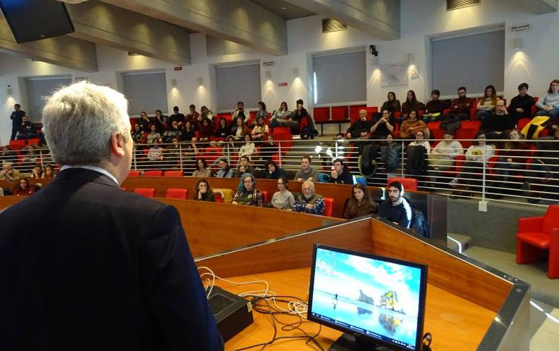 Cuneo, l’incontro di Borgna con i 95 giovani al termine del servizio civile volontario 2019