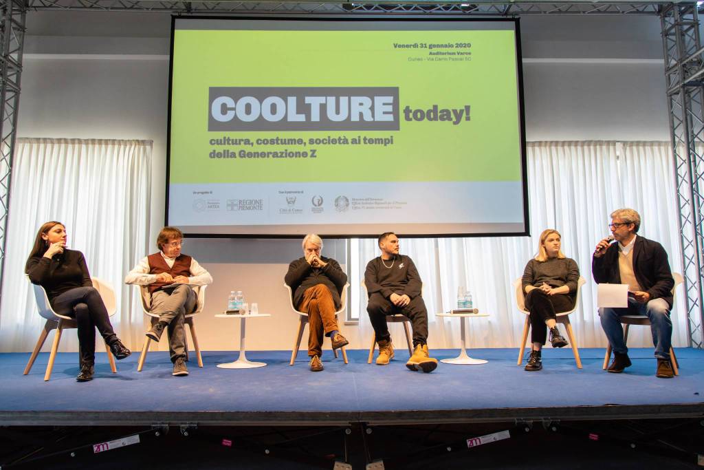 coolture today fondazione artea 2020