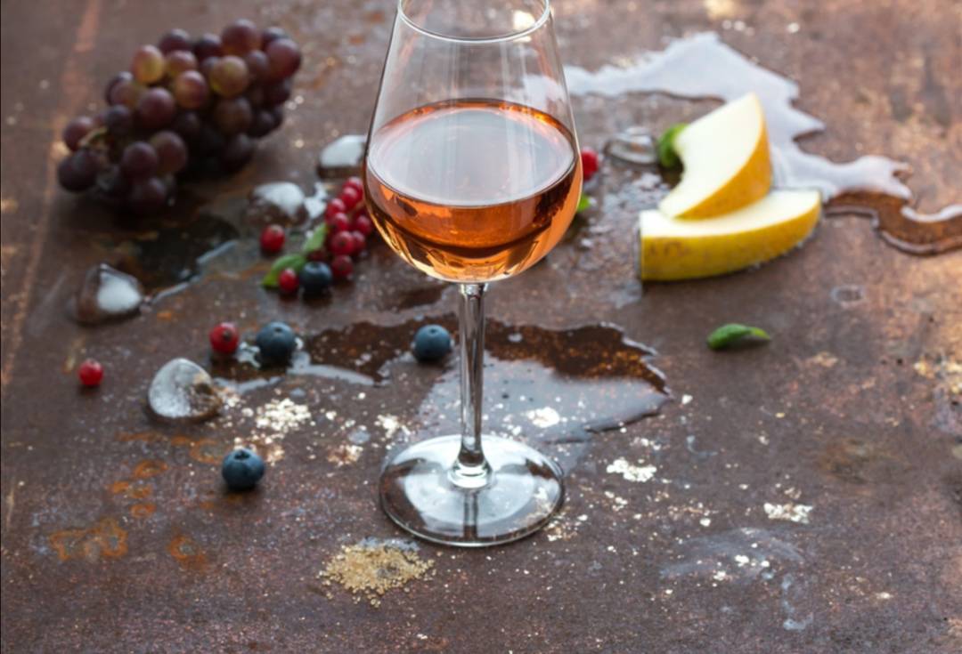 Alla scoperta di vini dimenticati: gli Orange Wine