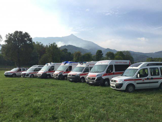 Il 2019 della Croce Rossa di Peveragno nel ricordo di Alessio Pellegrino e Giuseppe Cavallo