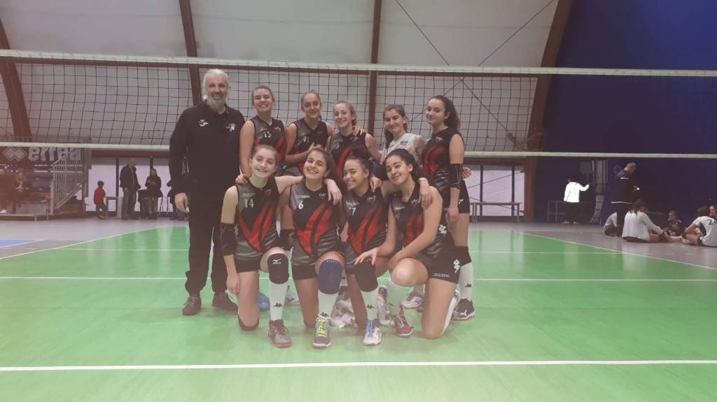 Libellula Volley U13