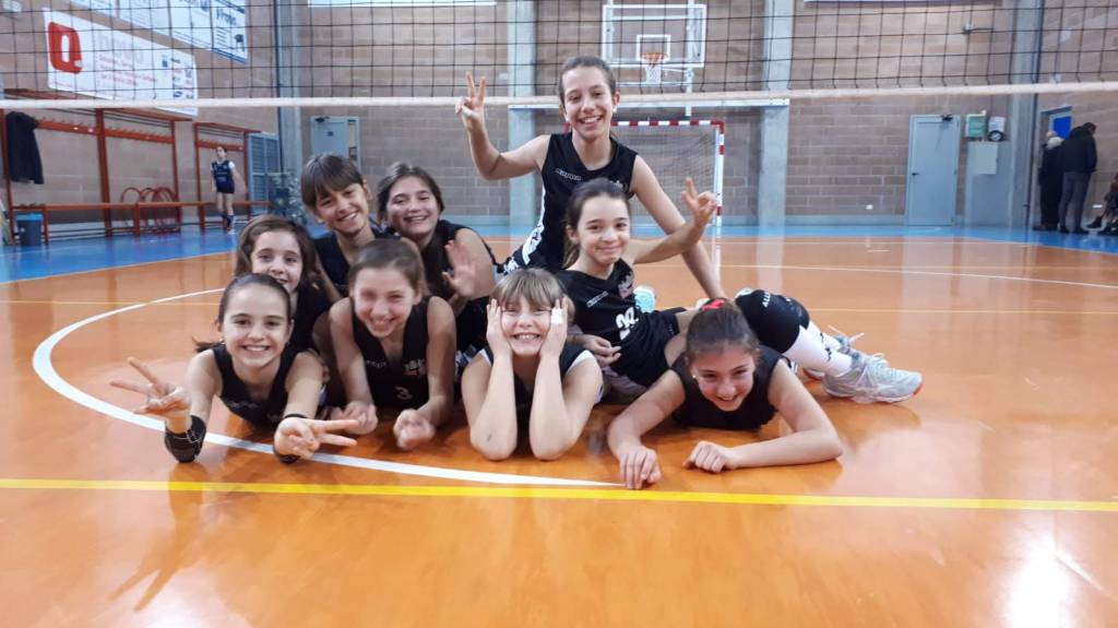 Libellula Volley U16