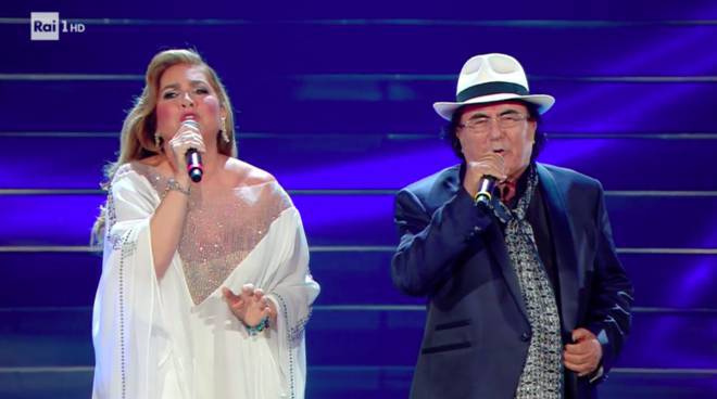 #Festival2020, con Albano e Romina Sanremo torna pop. Ed è subito 1980