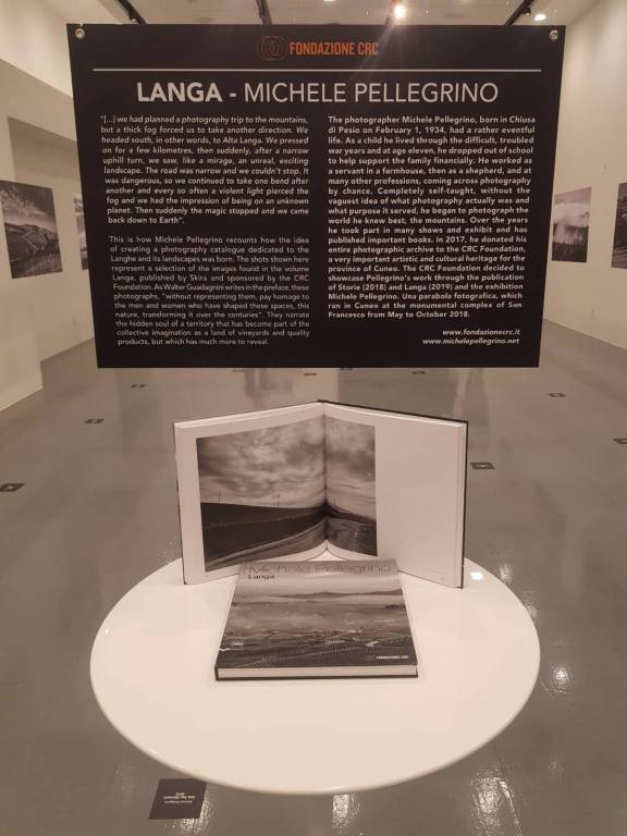 Fondazione CRC porta a New York le fotografie di Michele Pellegrino