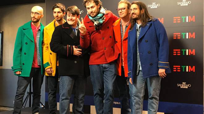 I Pinguini Tattici Nucleari sono terzi a #Sanremo2020: “Non ce lo aspettavamo, siamo felicissimi”